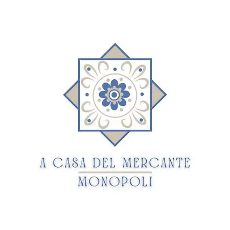 A Casa Del Mercante Monopoli Exterior foto